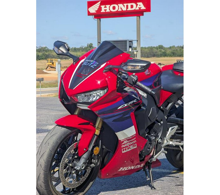 2022 Honda CBR1000RR ABS