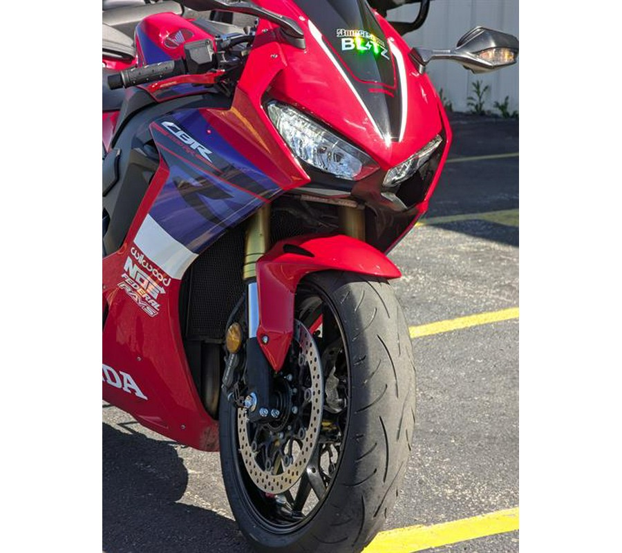 2022 Honda CBR1000RR ABS