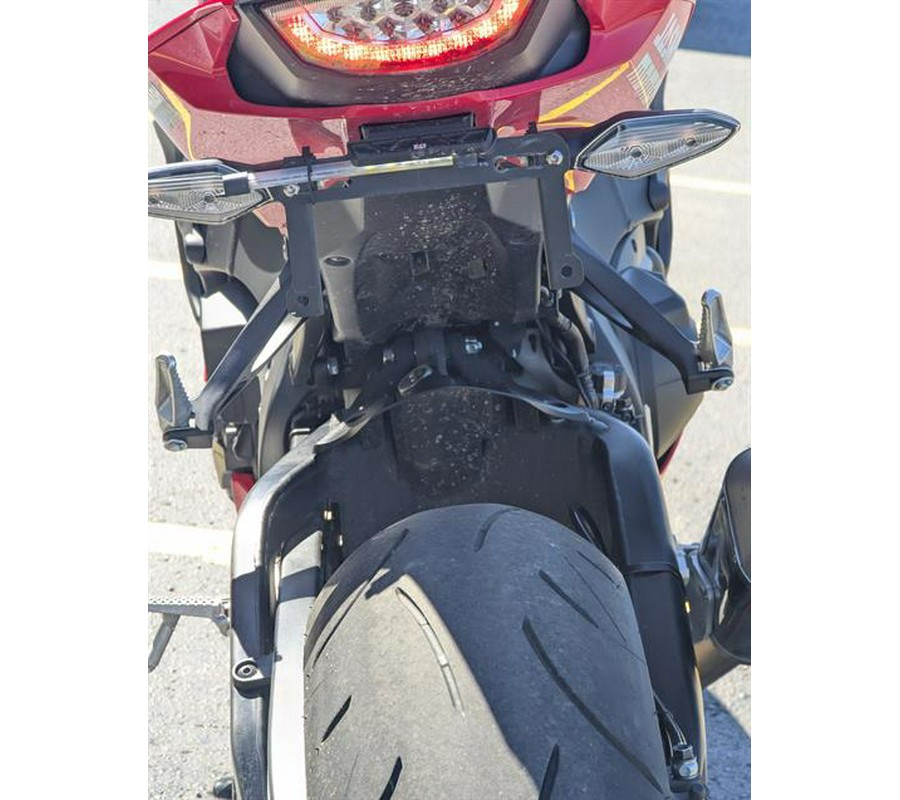 2022 Honda CBR1000RR ABS