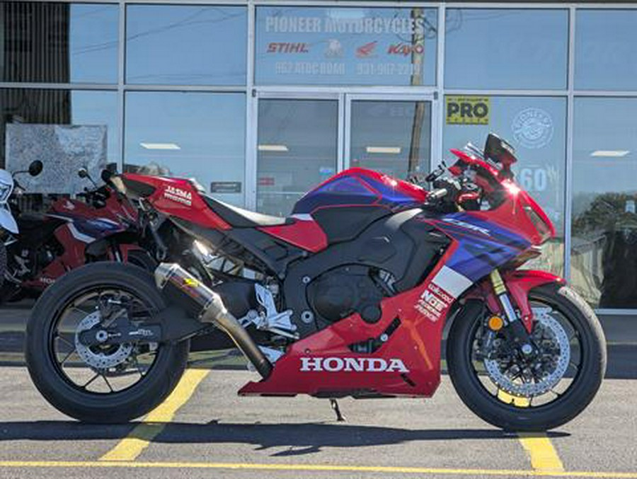 2022 Honda CBR1000RR ABS