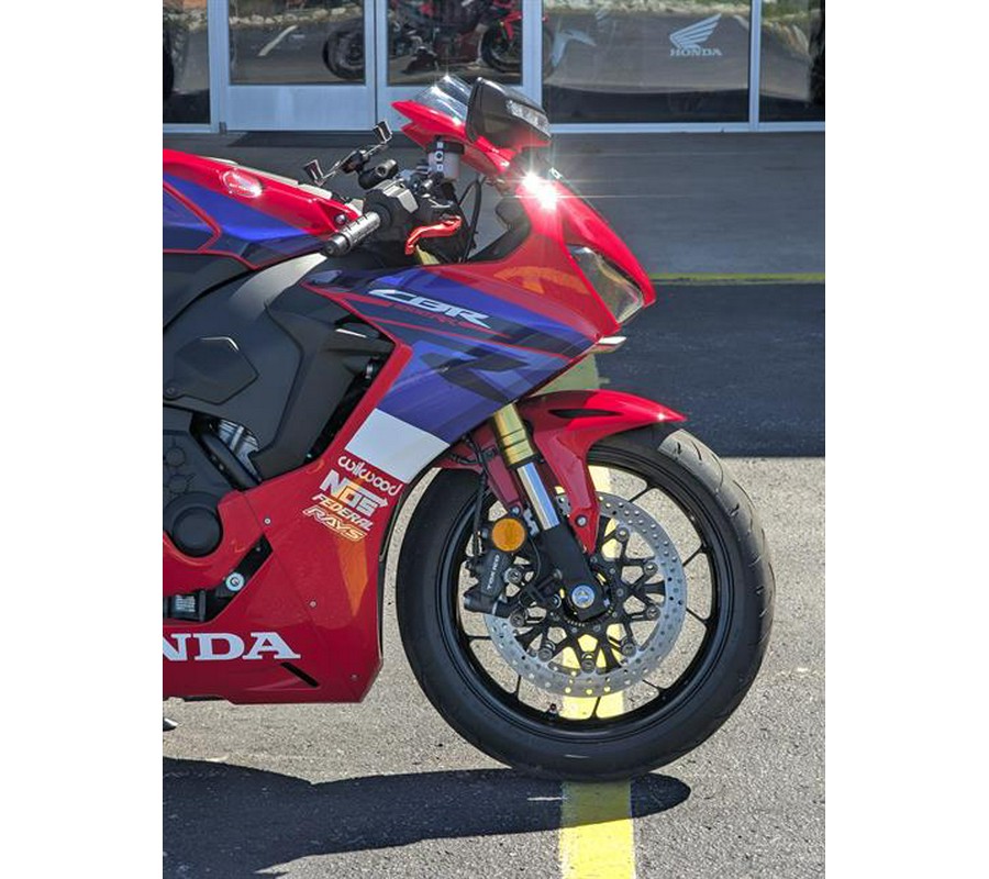 2022 Honda CBR1000RR ABS