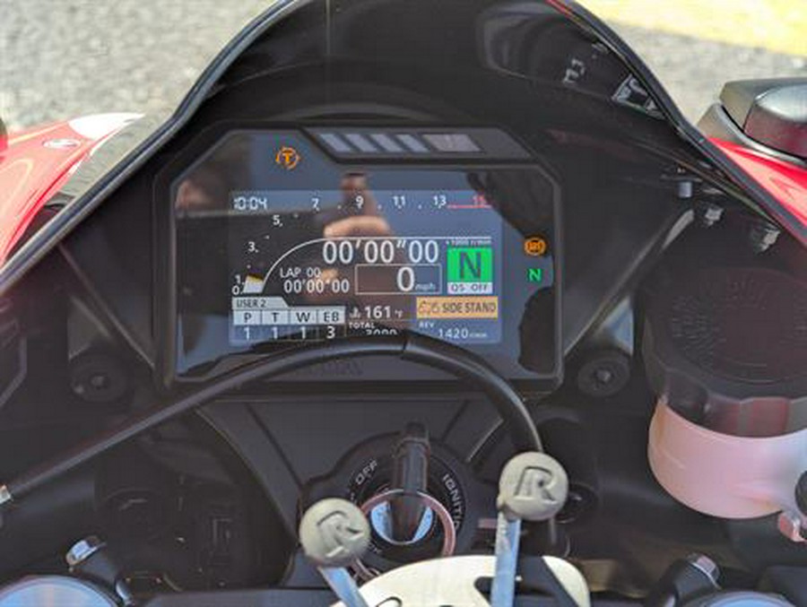 2022 Honda CBR1000RR ABS