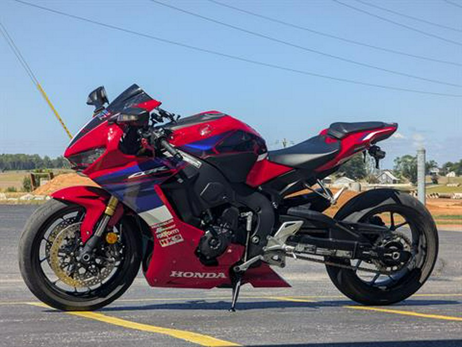 2022 Honda CBR1000RR ABS