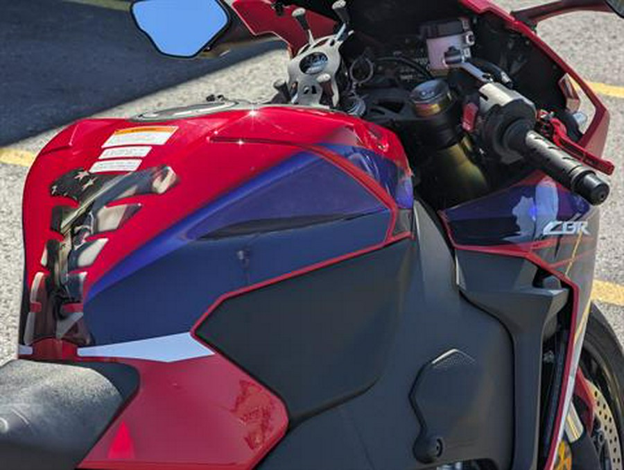 2022 Honda CBR1000RR ABS