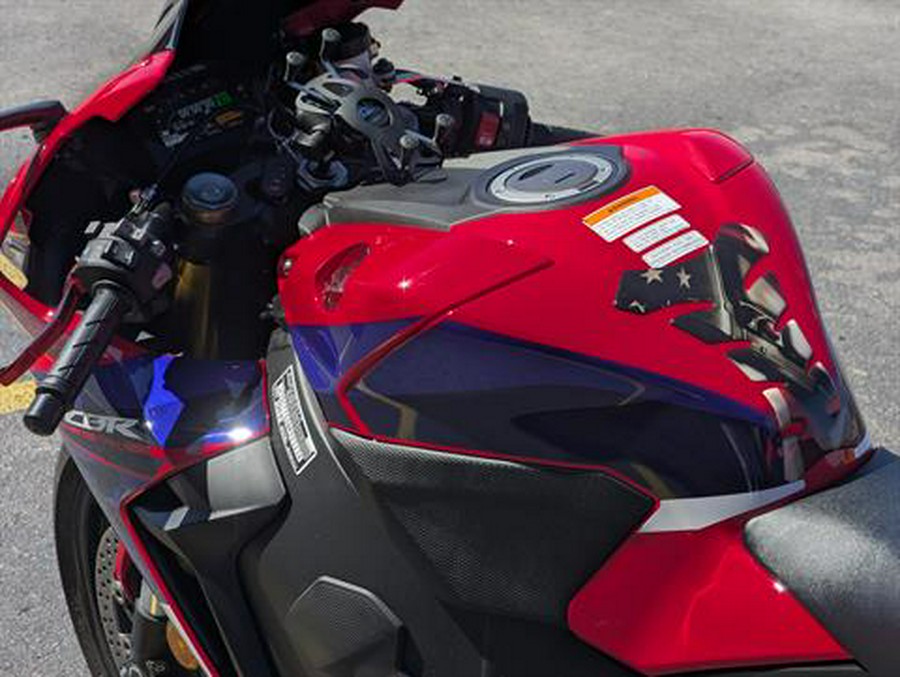 2022 Honda CBR1000RR ABS