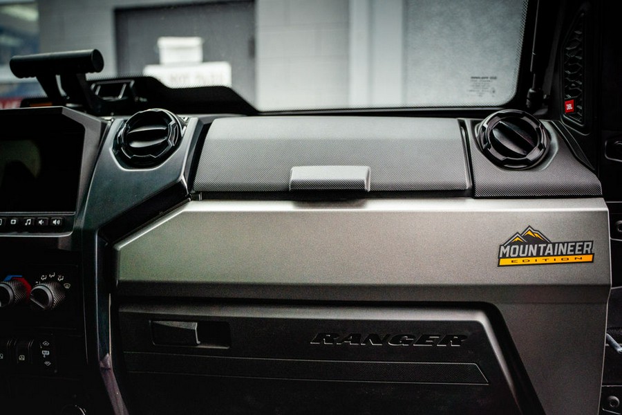 2026 Polaris® Ranger XD 1500 Northstar Mountaineer Edition