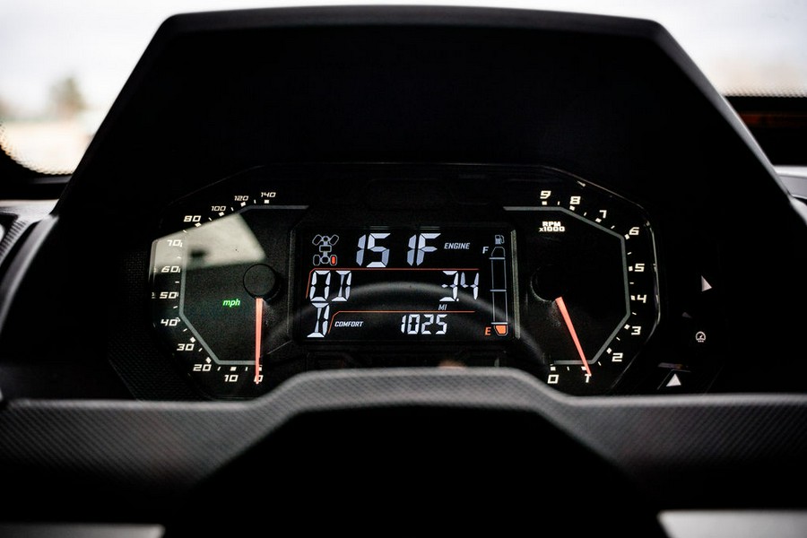 2026 Polaris® Ranger XD 1500 Northstar Mountaineer Edition