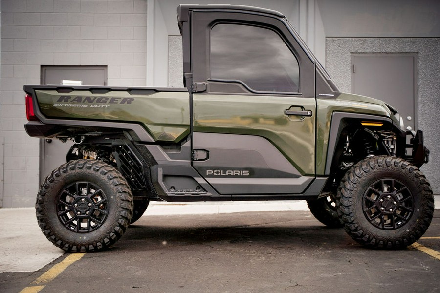 2026 Polaris® Ranger XD 1500 Northstar Mountaineer Edition