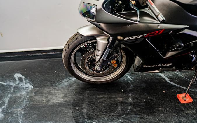 2002 Yamaha Motor Corp., USA YZF-R1