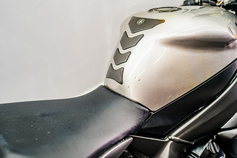 2002 Yamaha Motor Corp., USA YZF-R1