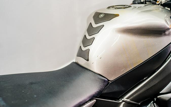 2002 Yamaha Motor Corp., USA YZF-R1