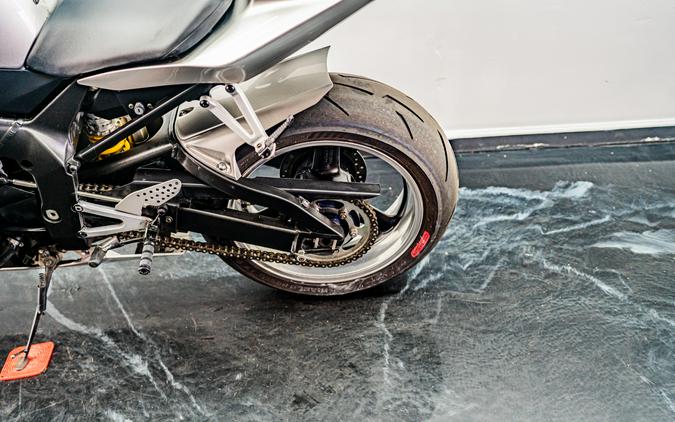 2002 Yamaha Motor Corp., USA YZF-R1