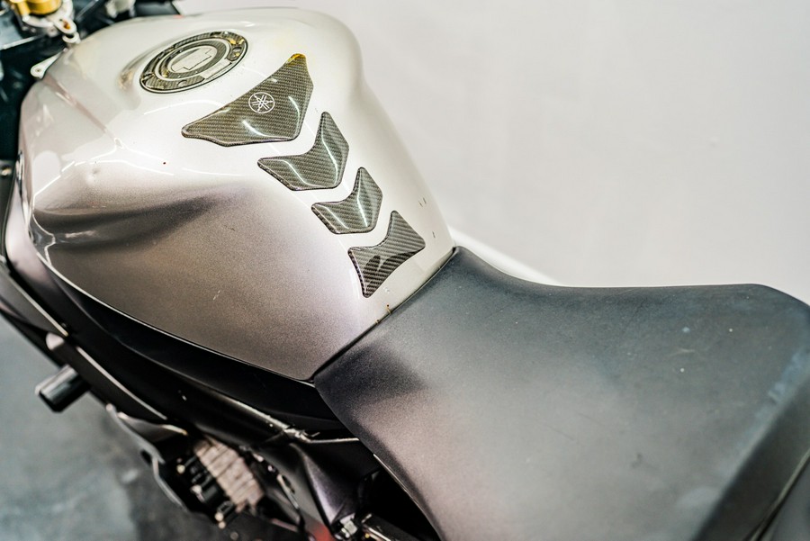 2002 Yamaha Motor Corp., USA YZF-R1