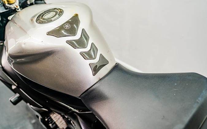 2002 Yamaha Motor Corp., USA YZF-R1