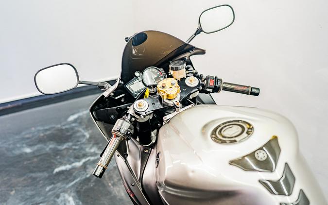 2002 Yamaha Motor Corp., USA YZF-R1