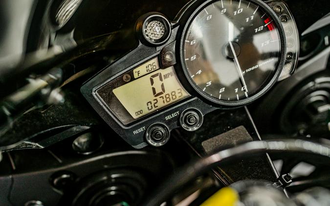 2002 Yamaha Motor Corp., USA YZF-R1