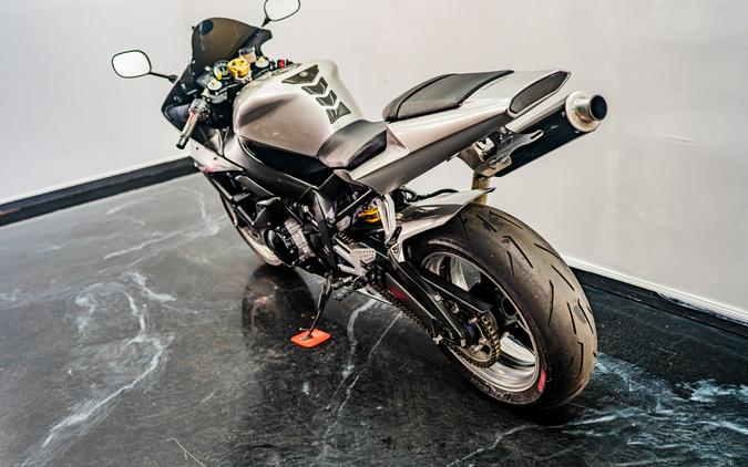 2002 Yamaha Motor Corp., USA YZF-R1