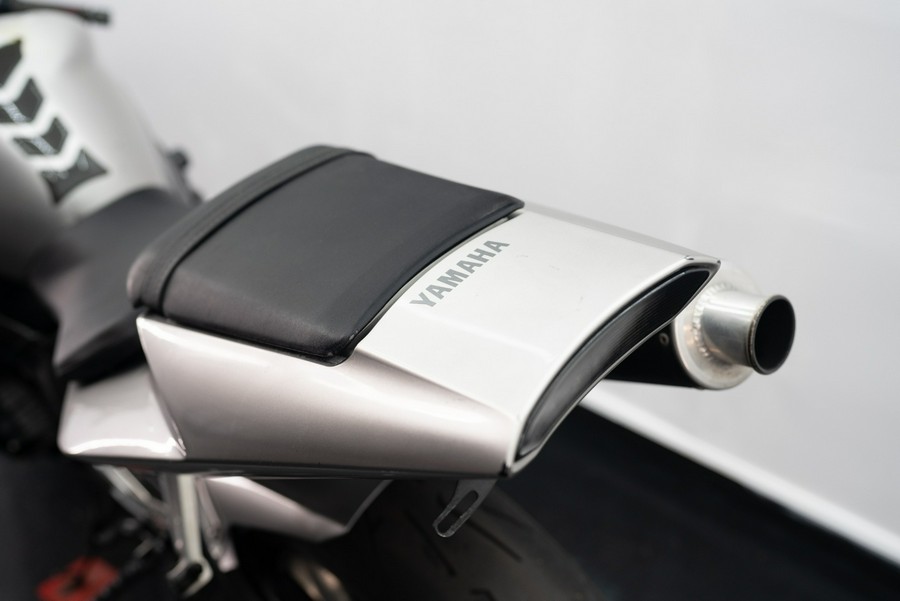 2002 Yamaha Motor Corp., USA YZF-R1