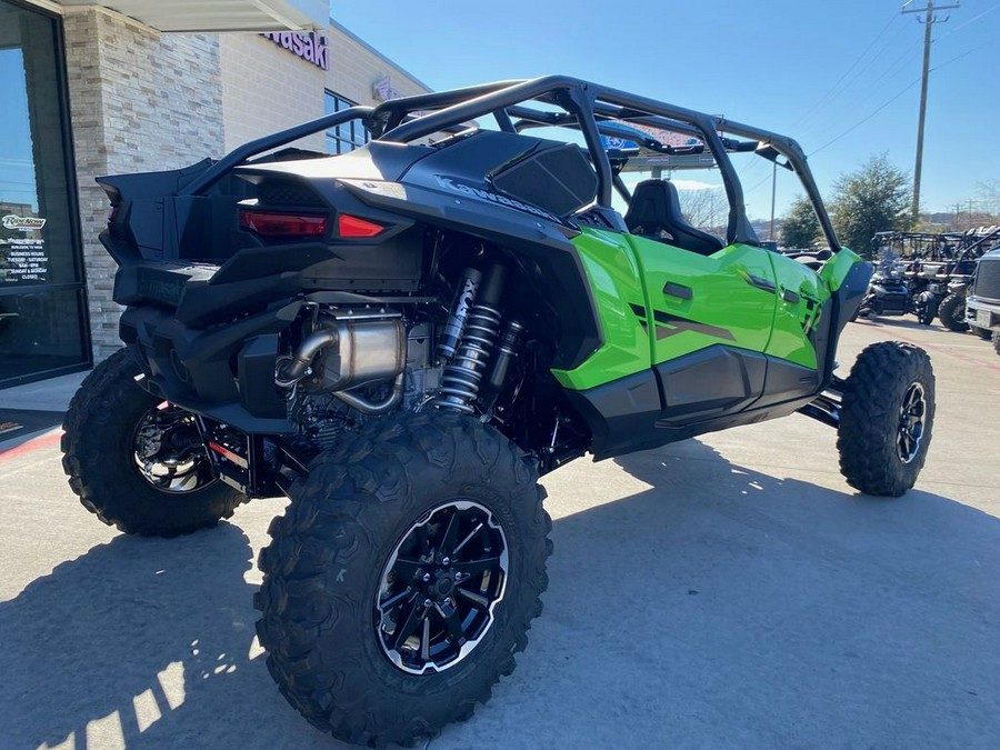 2026 Kawasaki Teryx®4 H2