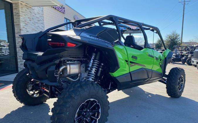 2026 Kawasaki Teryx®4 H2
