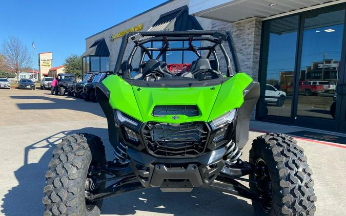 2026 Kawasaki Teryx®4 H2