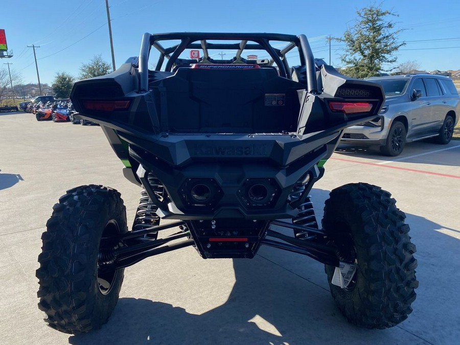 2026 Kawasaki Teryx®4 H2