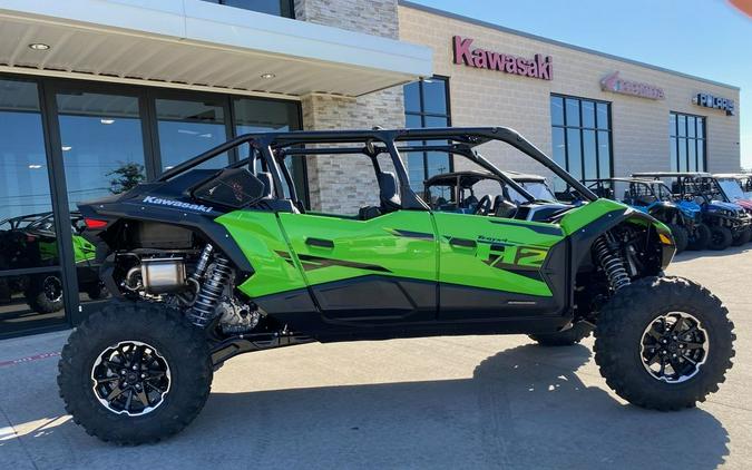 2026 Kawasaki Teryx®4 H2