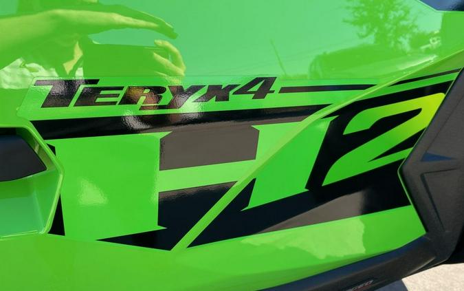 2026 Kawasaki Teryx®4 H2