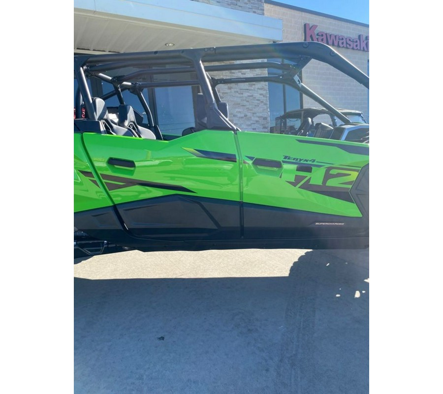 2026 Kawasaki Teryx®4 H2