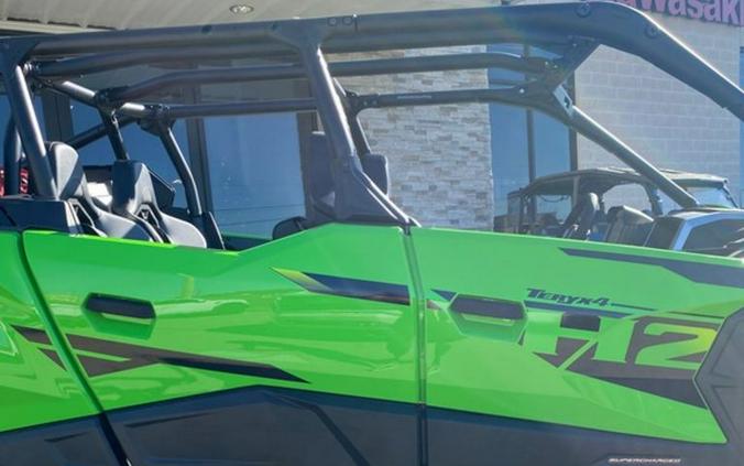 2026 Kawasaki Teryx®4 H2