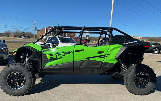 2026 Kawasaki Teryx®4 H2