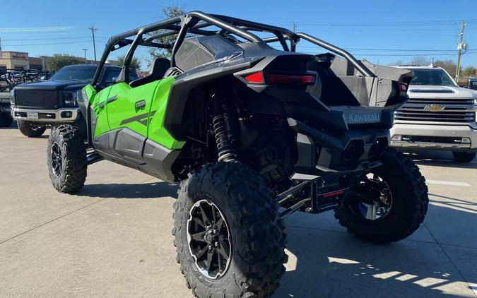 2026 Kawasaki Teryx®4 H2
