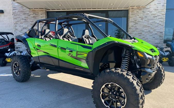 2026 Kawasaki Teryx®4 H2