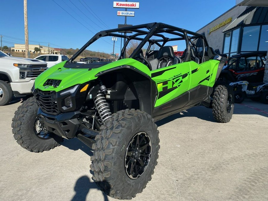 2026 Kawasaki Teryx®4 H2