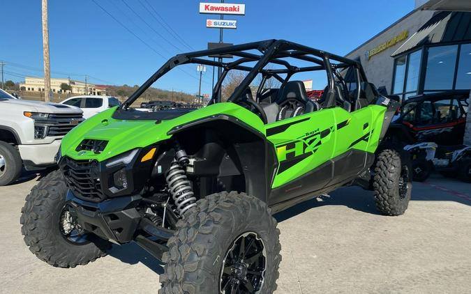 2026 Kawasaki Teryx®4 H2