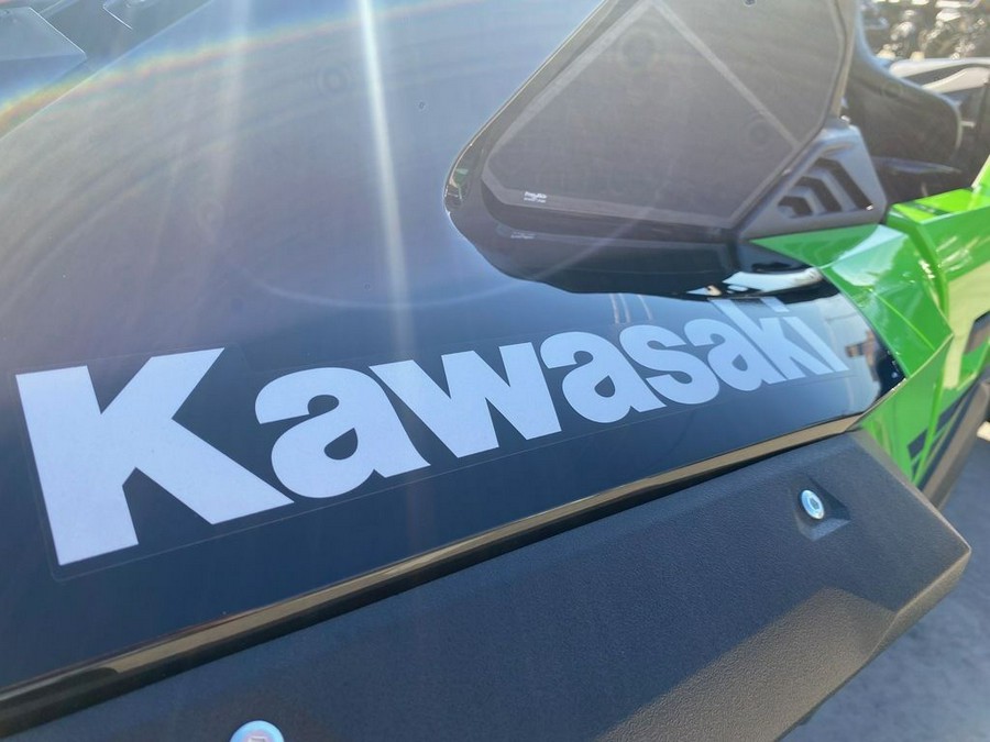 2026 Kawasaki Teryx®4 H2