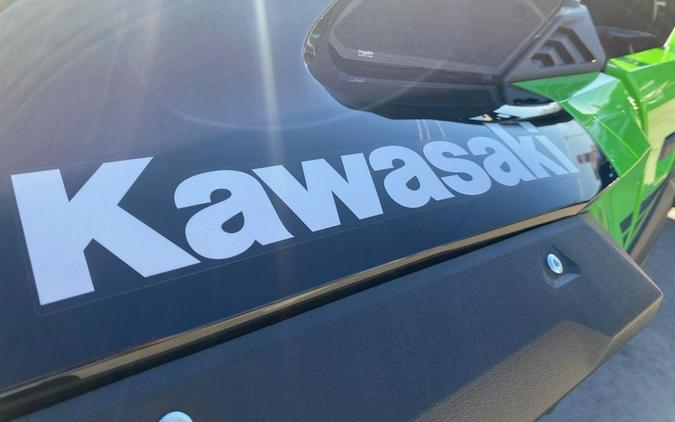 2026 Kawasaki Teryx®4 H2