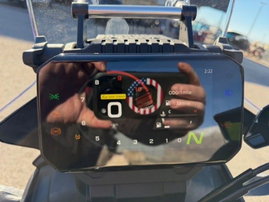 2026 CFMOTO IBEX 450