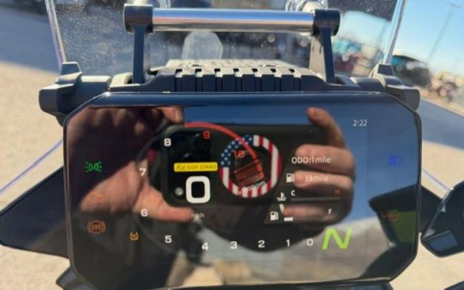 2026 CFMOTO IBEX 450