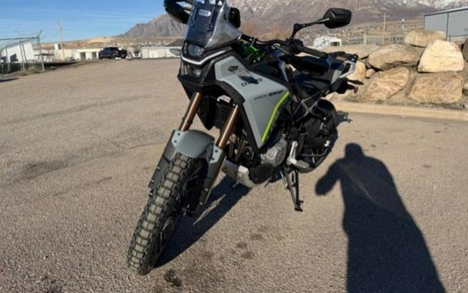 2026 CFMOTO IBEX 450