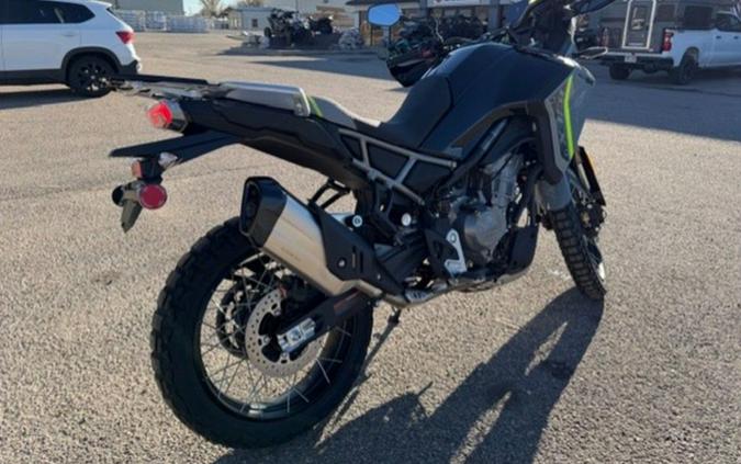 2026 CFMOTO IBEX 450