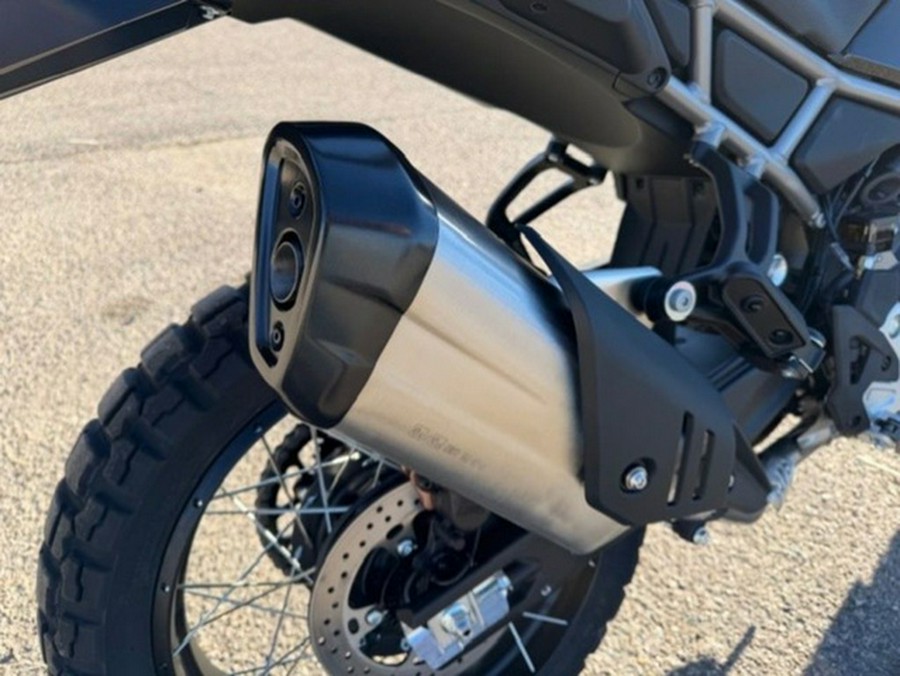 2026 CFMOTO IBEX 450