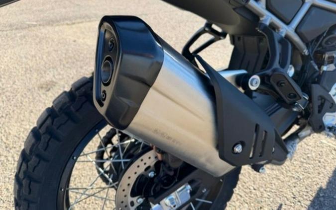 2026 CFMOTO IBEX 450