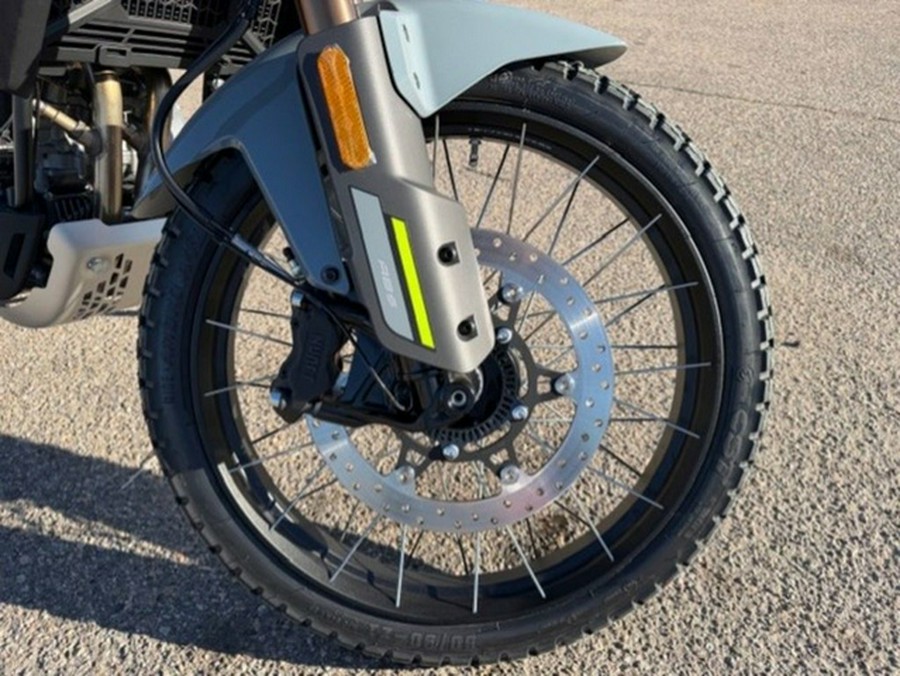 2026 CFMOTO IBEX 450