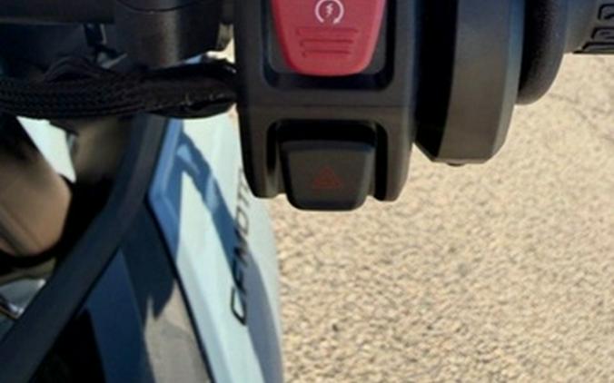 2026 CFMOTO IBEX 450