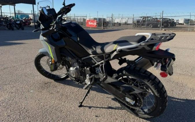 2026 CFMOTO IBEX 450