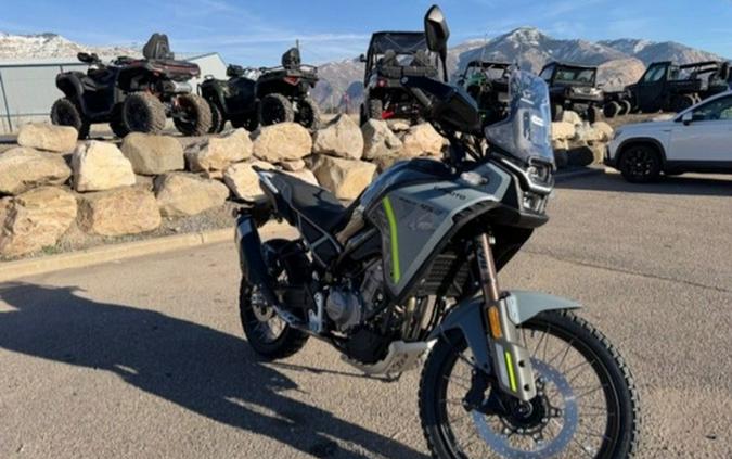 2026 CFMOTO IBEX 450