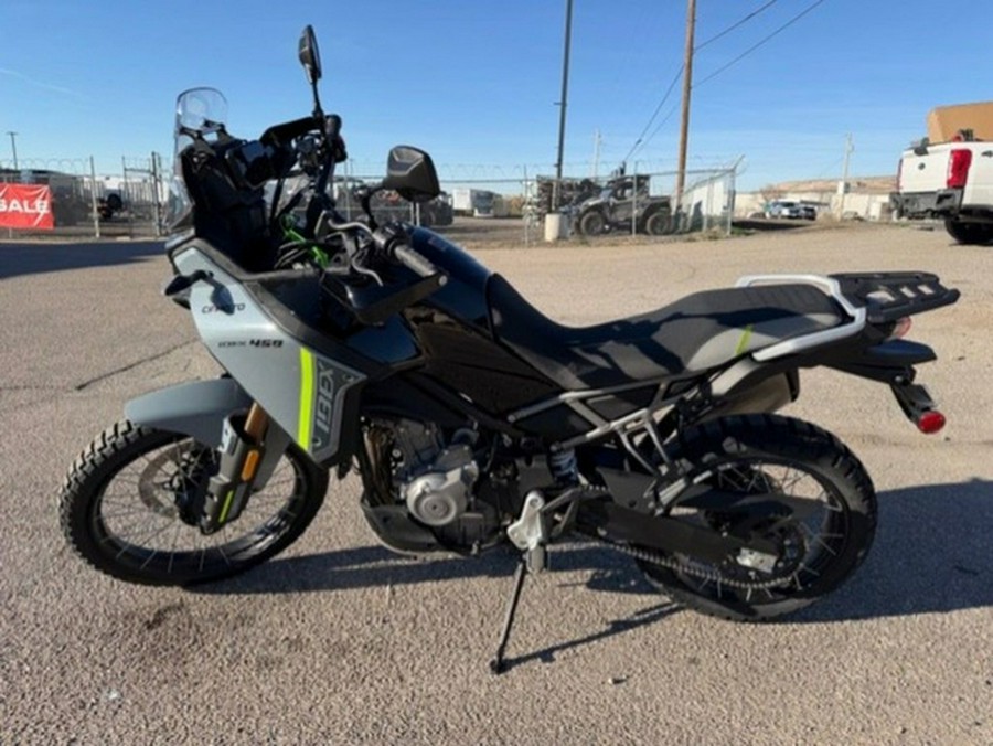 2026 CFMOTO IBEX 450