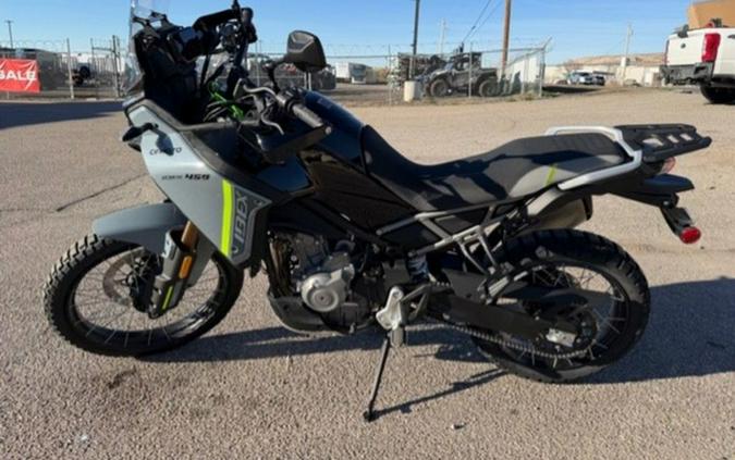 2026 CFMOTO IBEX 450