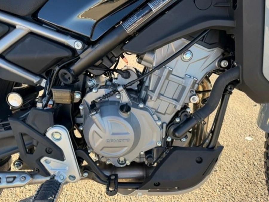 2026 CFMOTO IBEX 450